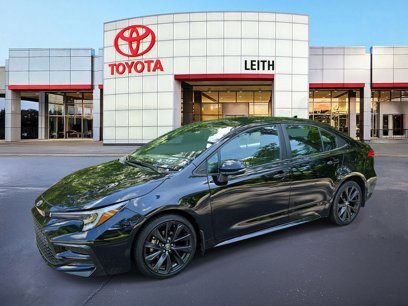 Used 2023 Toyota Corolla SE