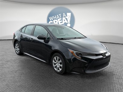 Used 2021 Toyota Corolla LE