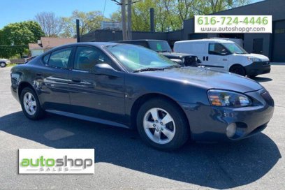 Used 2008 Pontiac Grand Prix w/ Preferred Package