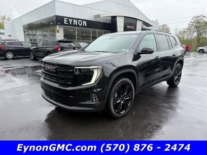 New 2025 GMC Acadia Elevation w/ Super Cruise Package
