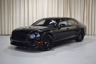 New 2025 Bentley Continental Flying Spur