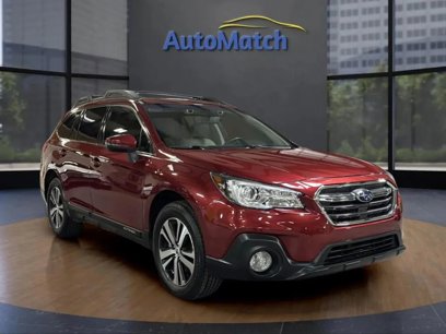 Used 2019 Subaru Outback 3.6R Limited