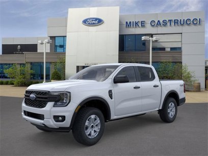 New 2025 Ford Ranger XL