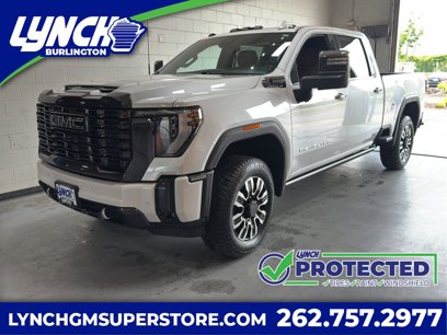 Used 2024 GMC Sierra 3500 Denali Ultimate