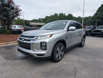 Used 2021 Mitsubishi Outlander Sport SE