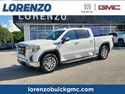 Used 2021 GMC Sierra 1500 SLT w/ SLT Premium Package