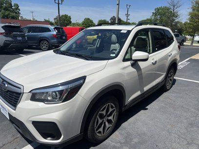 Used 2019 Subaru Forester Premium