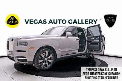 Used 2024 Rolls-Royce Cullinan