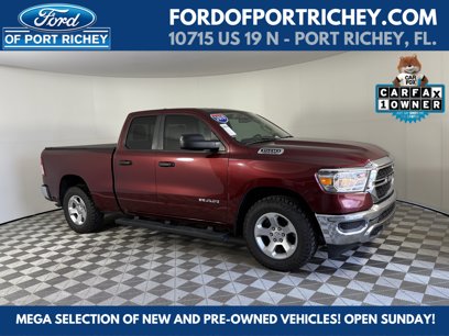 Used 2019 RAM 1500 Tradesman