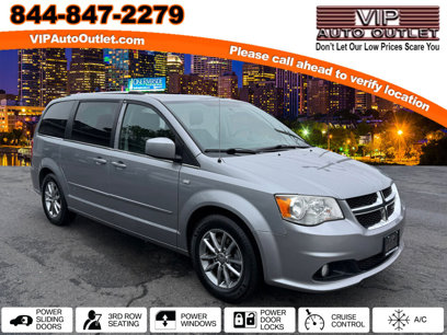Used 2014 Dodge Grand Caravan SXT