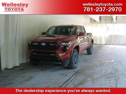 New 2025 Toyota Tacoma TRD Sport
