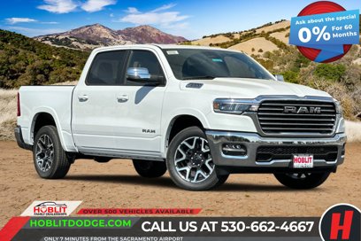 New 2026 RAM 1500 Laramie