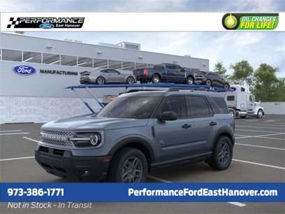 New 2025 Ford Bronco Sport Big Bend