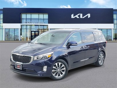 Used 2018 Kia Sedona SX