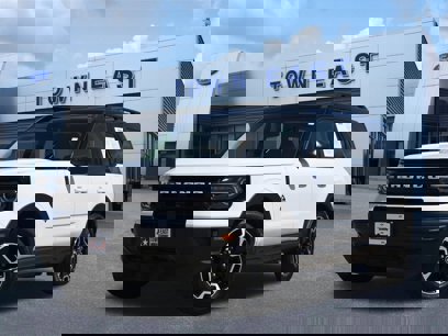Certified 2024 Ford Bronco Sport Outer Banks w/ Tech Package