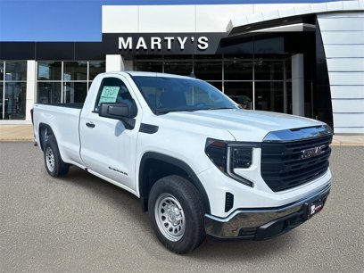 New 2025 GMC Sierra 1500 Pro w/ Pro Value Package