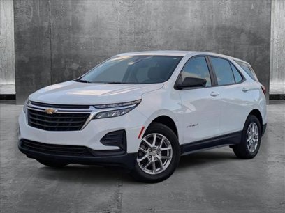 Used 2022 Chevrolet Equinox LS