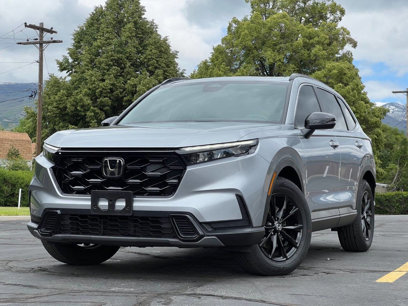 Used 2023 Honda CR-V Sport