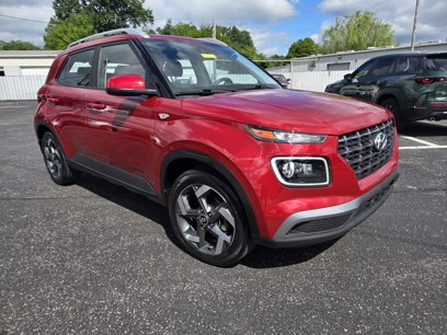 Used 2022 Hyundai Venue Limited