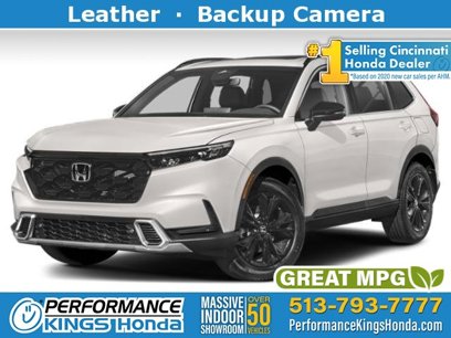 Certified 2023 Honda CR-V Sport Touring