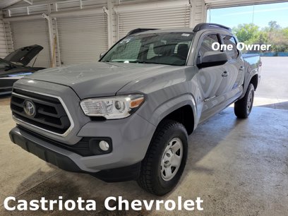 Used 2021 Toyota Tacoma SR5