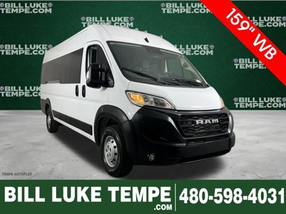 Used 2023 RAM ProMaster 3500 w/ Safety Group