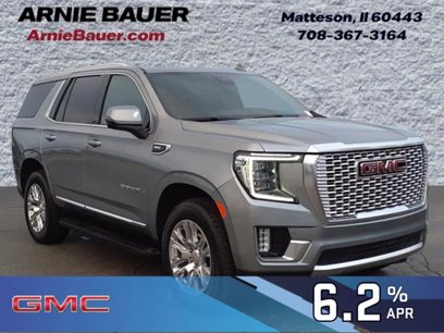 New 2024 GMC Yukon Denali
