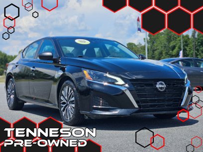 Used 2024 Nissan Altima 2.5 SV