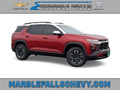 New 2025 Chevrolet Equinox ACTIV