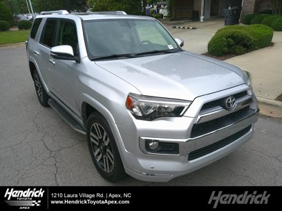 Used 2016 Toyota 4Runner Limited