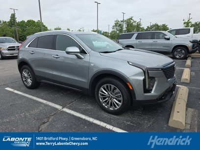 Used 2024 Cadillac XT4 Premium Luxury