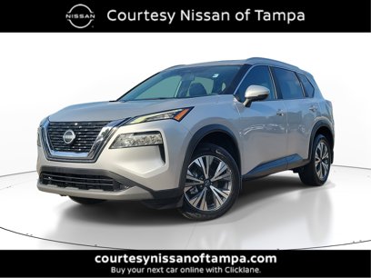 Used 2023 Nissan Rogue SV