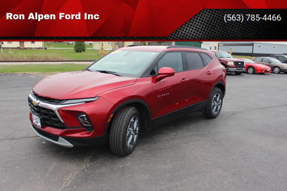 Used 2024 Chevrolet Blazer LT w/ Convenience Package