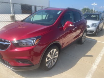 Used 2019 Buick Encore Preferred