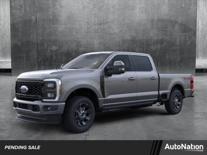 New 2024 Ford F350 Lariat w/ Lariat Ultimate Package