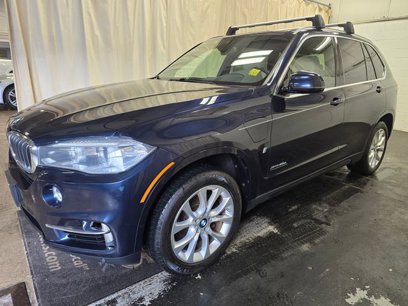 Used 2018 BMW X5 xDrive40e
