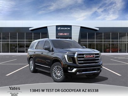 New 2025 GMC Yukon Elevation
