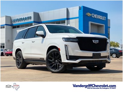 Used 2024 Cadillac Escalade Sport w/ LPO, ONYX Package
