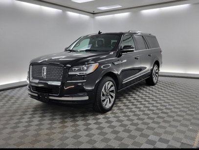 Used 2024 Lincoln Navigator L 4WD