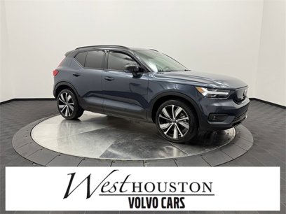 Certified 2022 Volvo XC40 P8 Recharge Plus