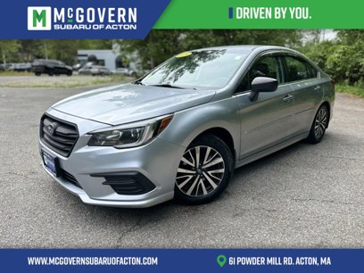 Used 2019 Subaru Legacy 2.5i w/ Alloy Wheel Package