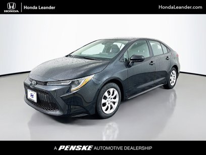 Used 2022 Toyota Corolla LE