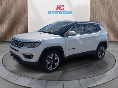 Used 2019 Jeep Compass Limited