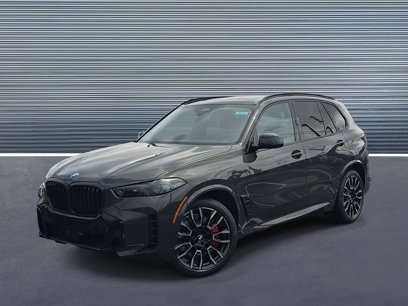 New 2026 BMW X5 xDrive50e w/ M Sport Package