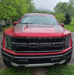 Certified 2022 Ford F150 Raptor w/ Equipment Group 801A High
