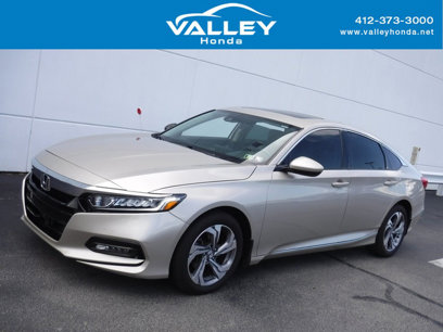 Used 2020 Honda Accord EX