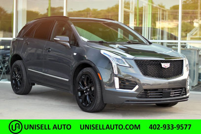Used 2020 Cadillac XT5 Sportv w/ Platinum Package