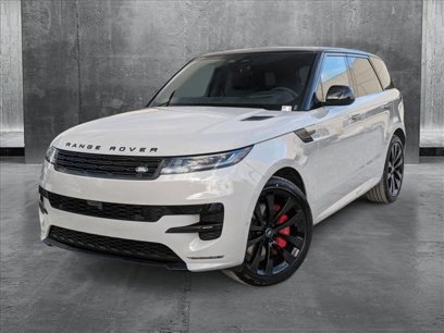 New 2025 Land Rover Range Rover Sport Dynamic SE