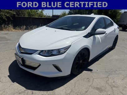 Used 2018 Chevrolet Volt LT