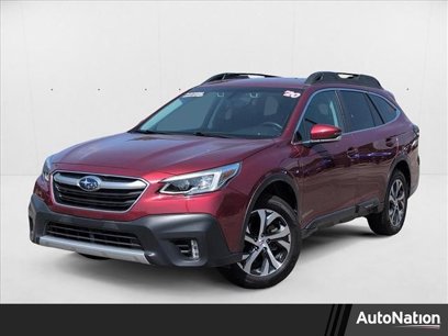 Used 2020 Subaru Outback Limited